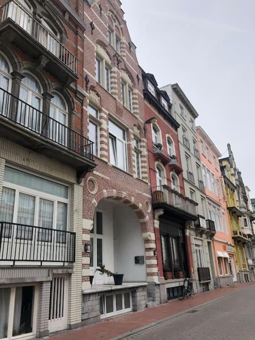 Charmant Zeehuys 100M Van Zee Dichtbij Brugge Blankenberge Buitenkant foto